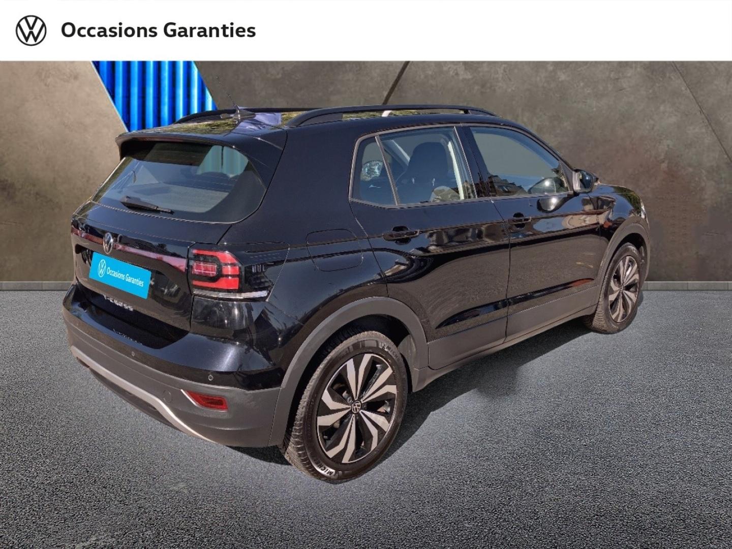 Voitures occasions VOLKSWAGEN T-CROSS Life Tech Thionville
