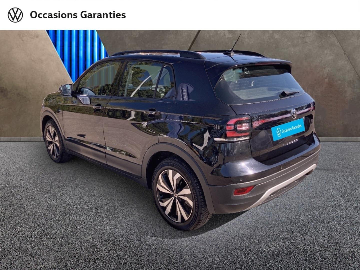 Voitures occasions VOLKSWAGEN T-CROSS Life Tech Thionville