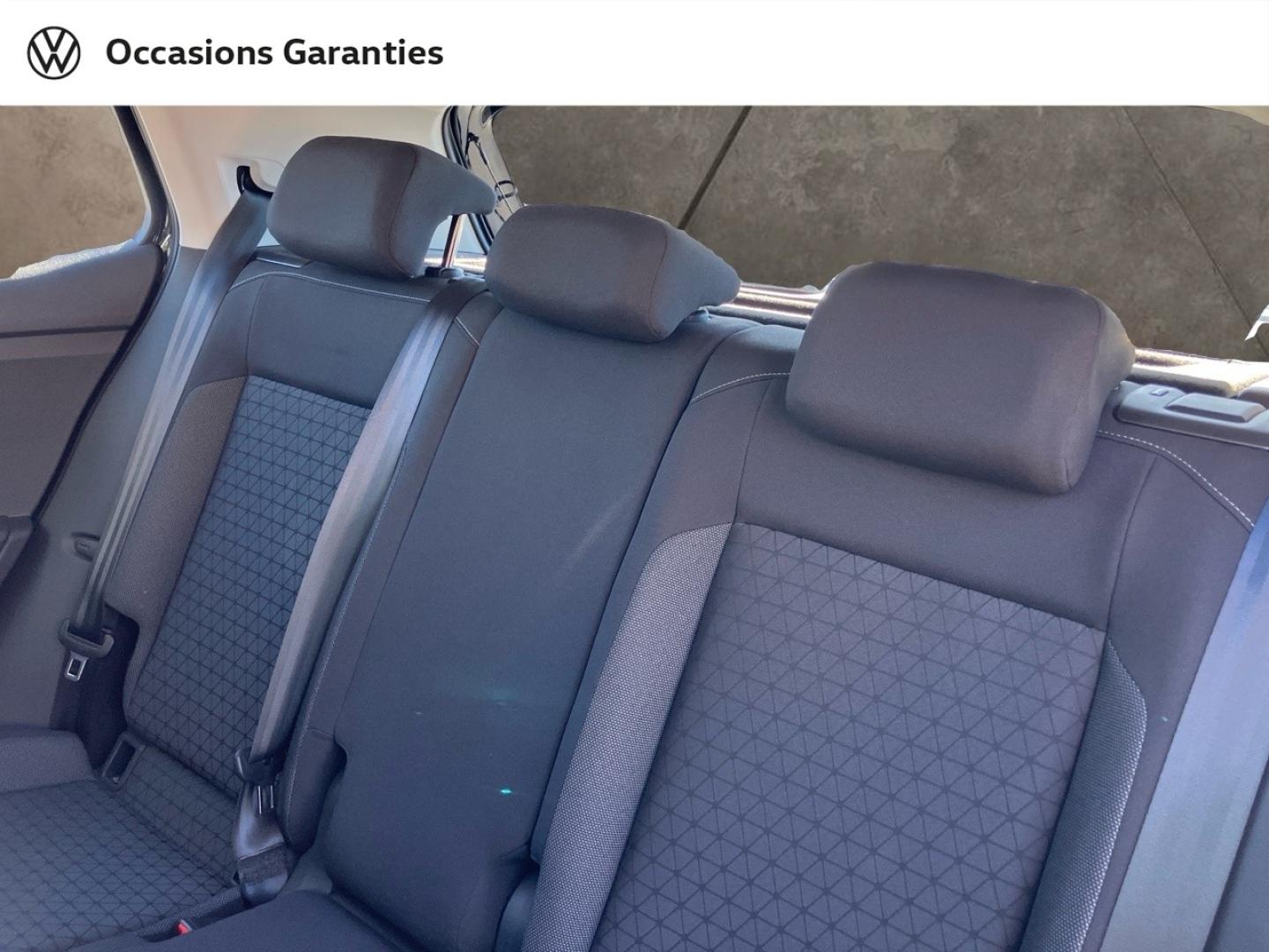 Voitures occasions VOLKSWAGEN T-CROSS Life Tech Thionville