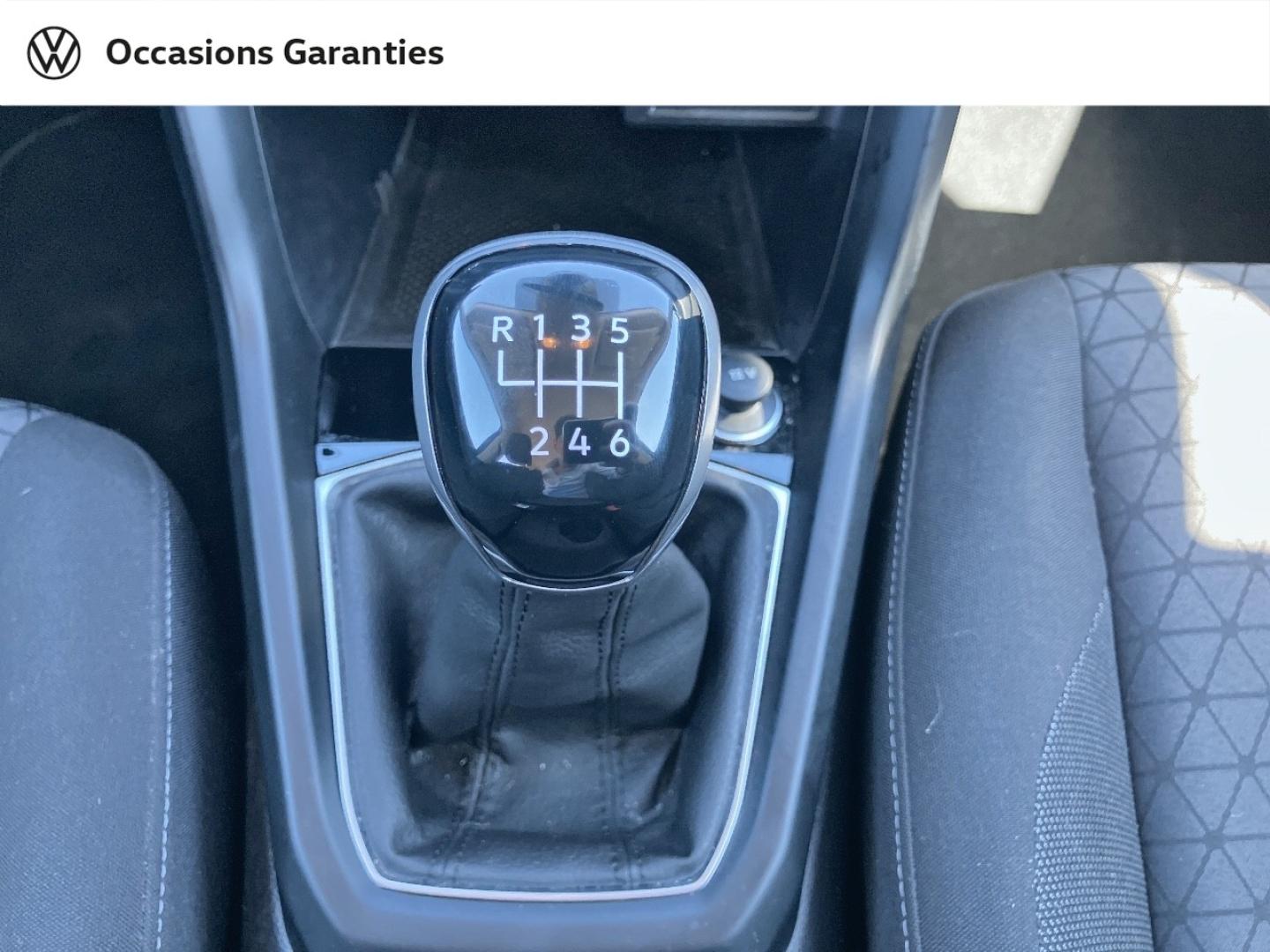 Voitures occasions VOLKSWAGEN T-CROSS Life Tech Thionville