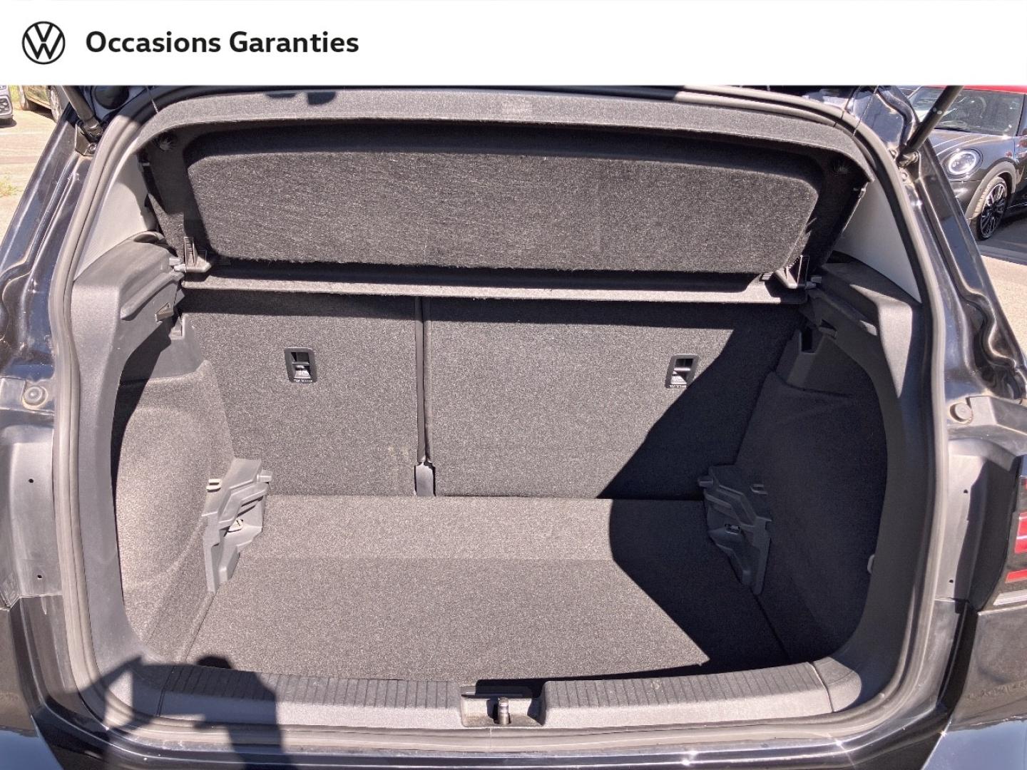 Voitures occasions VOLKSWAGEN T-CROSS Life Tech Thionville