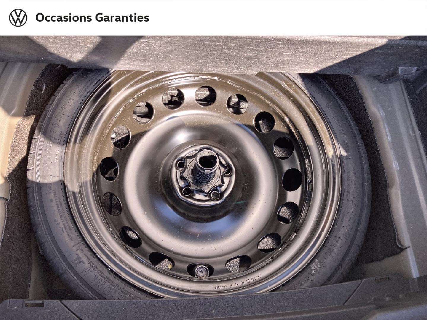 Voitures occasions VOLKSWAGEN T-CROSS Life Tech Thionville