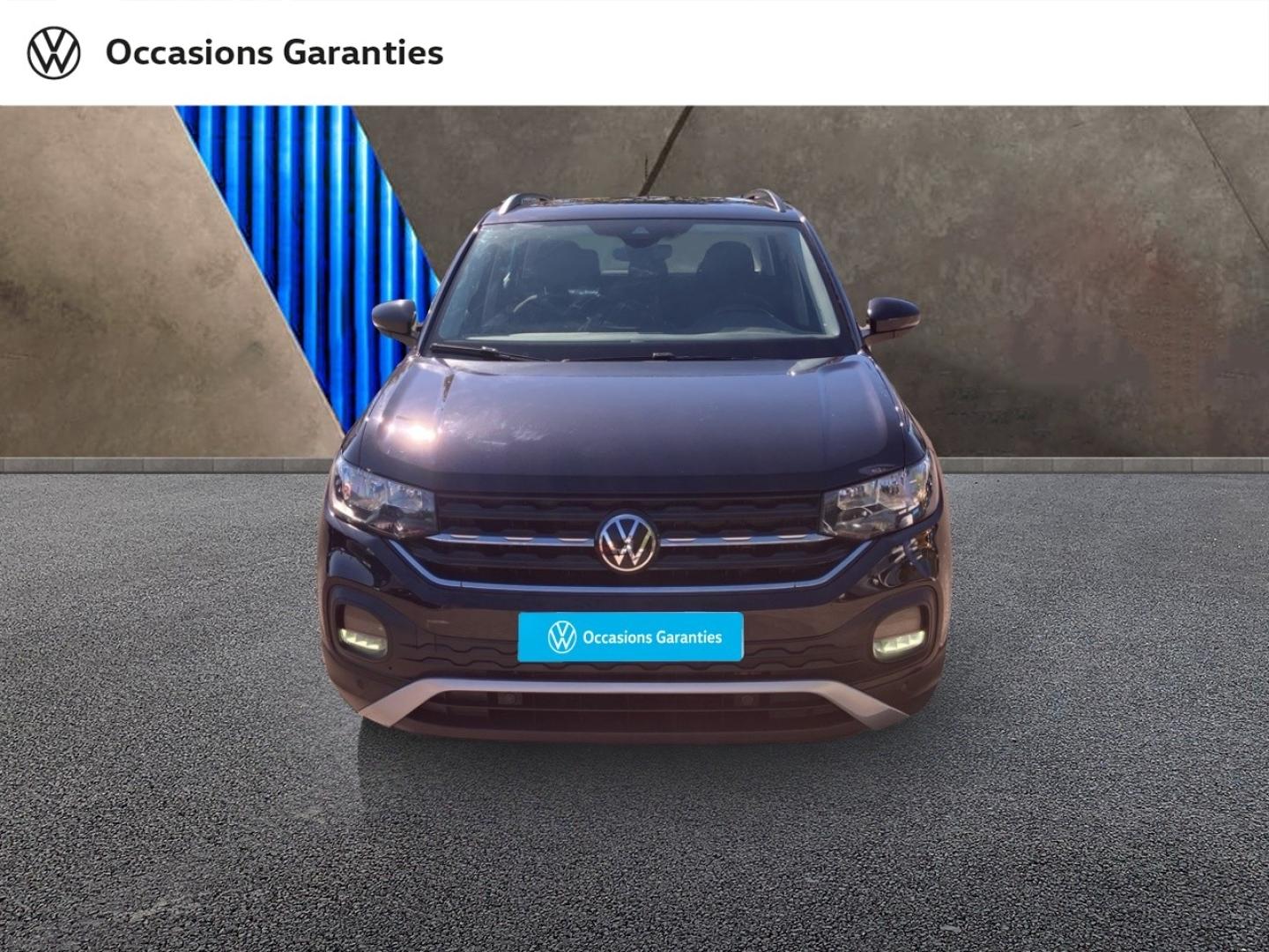 Voitures occasions VOLKSWAGEN T-CROSS Life Tech Thionville