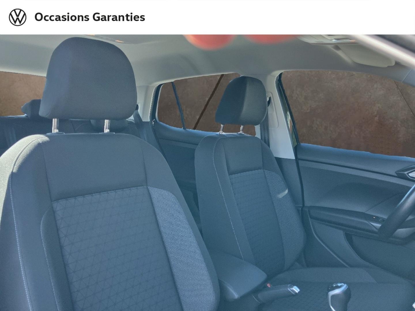 Voitures occasions VOLKSWAGEN T-CROSS Life Tech Thionville