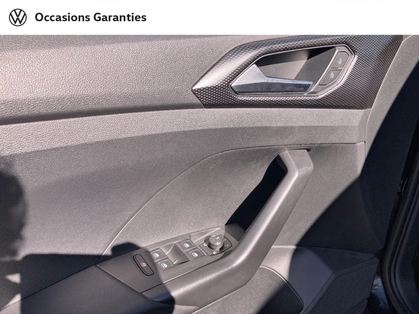 Voitures occasions VOLKSWAGEN T-CROSS Life Tech Thionville