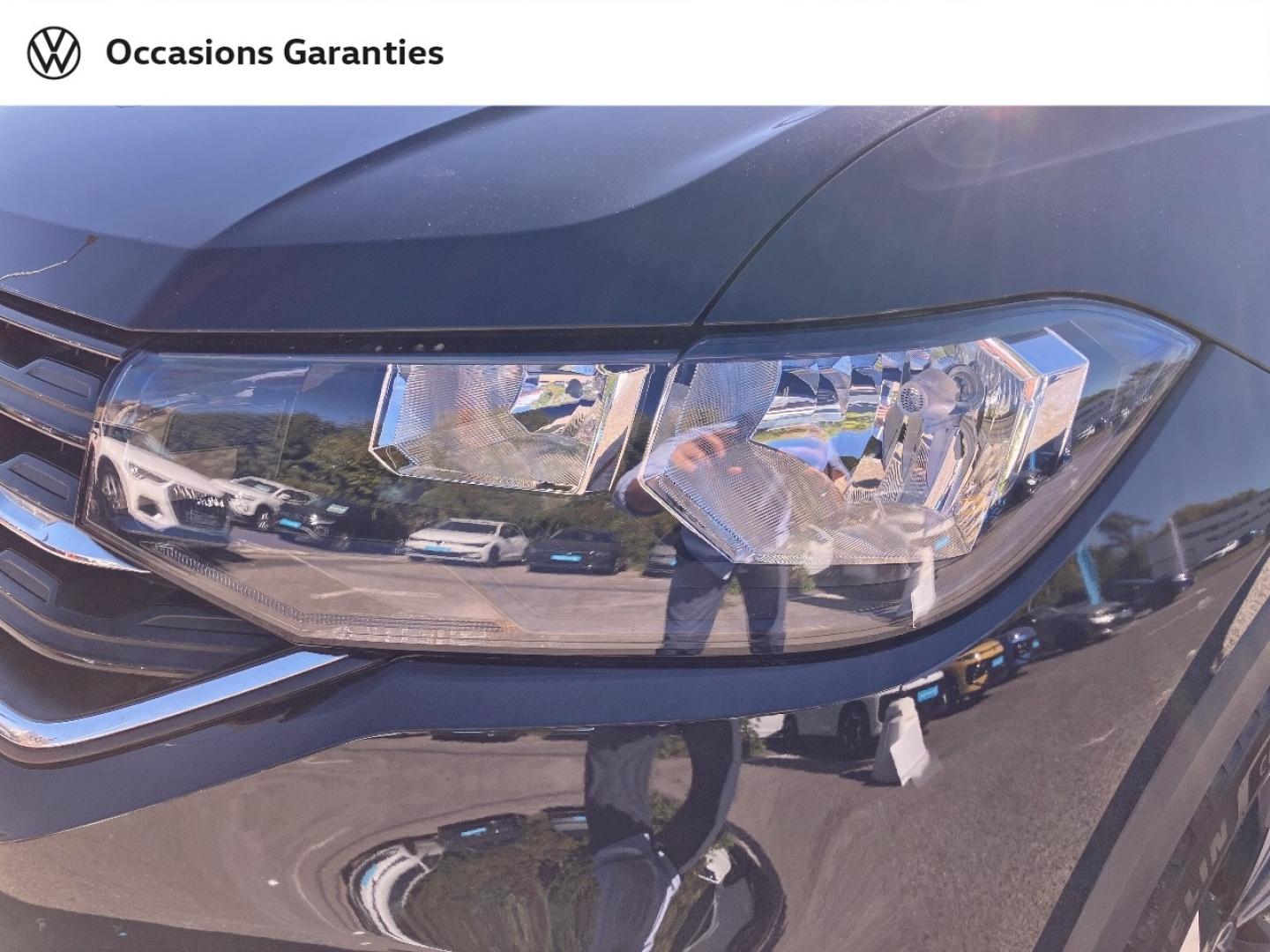Voitures occasions VOLKSWAGEN T-CROSS Life Tech Thionville