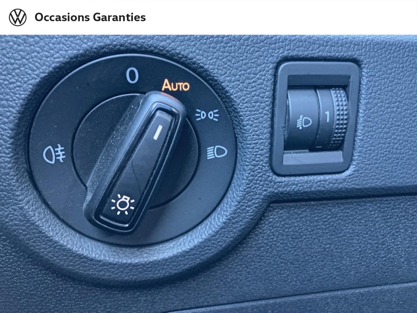Voitures occasions VOLKSWAGEN T-CROSS Life Tech Thionville