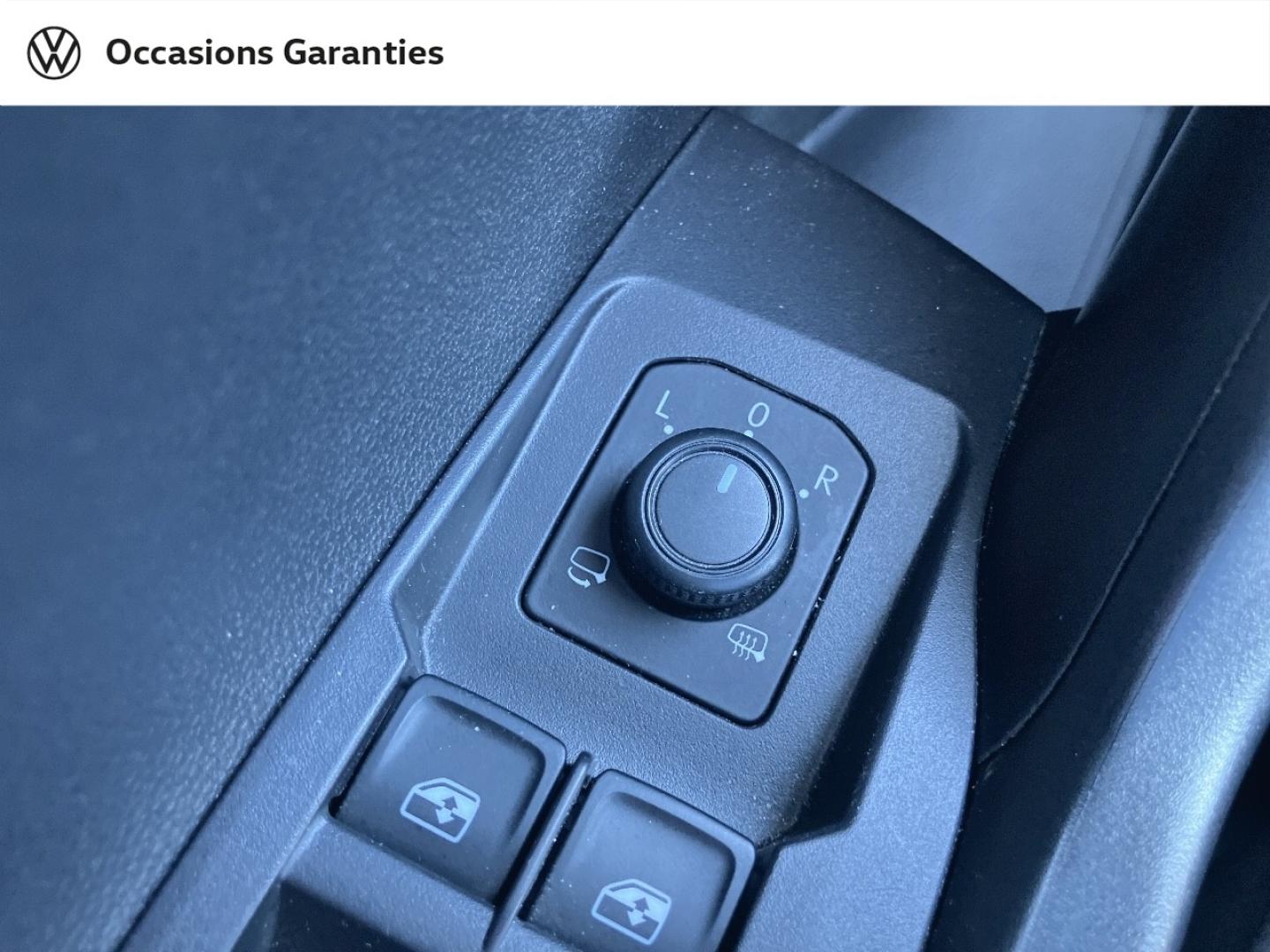 Voitures occasions VOLKSWAGEN T-CROSS Life Tech Thionville