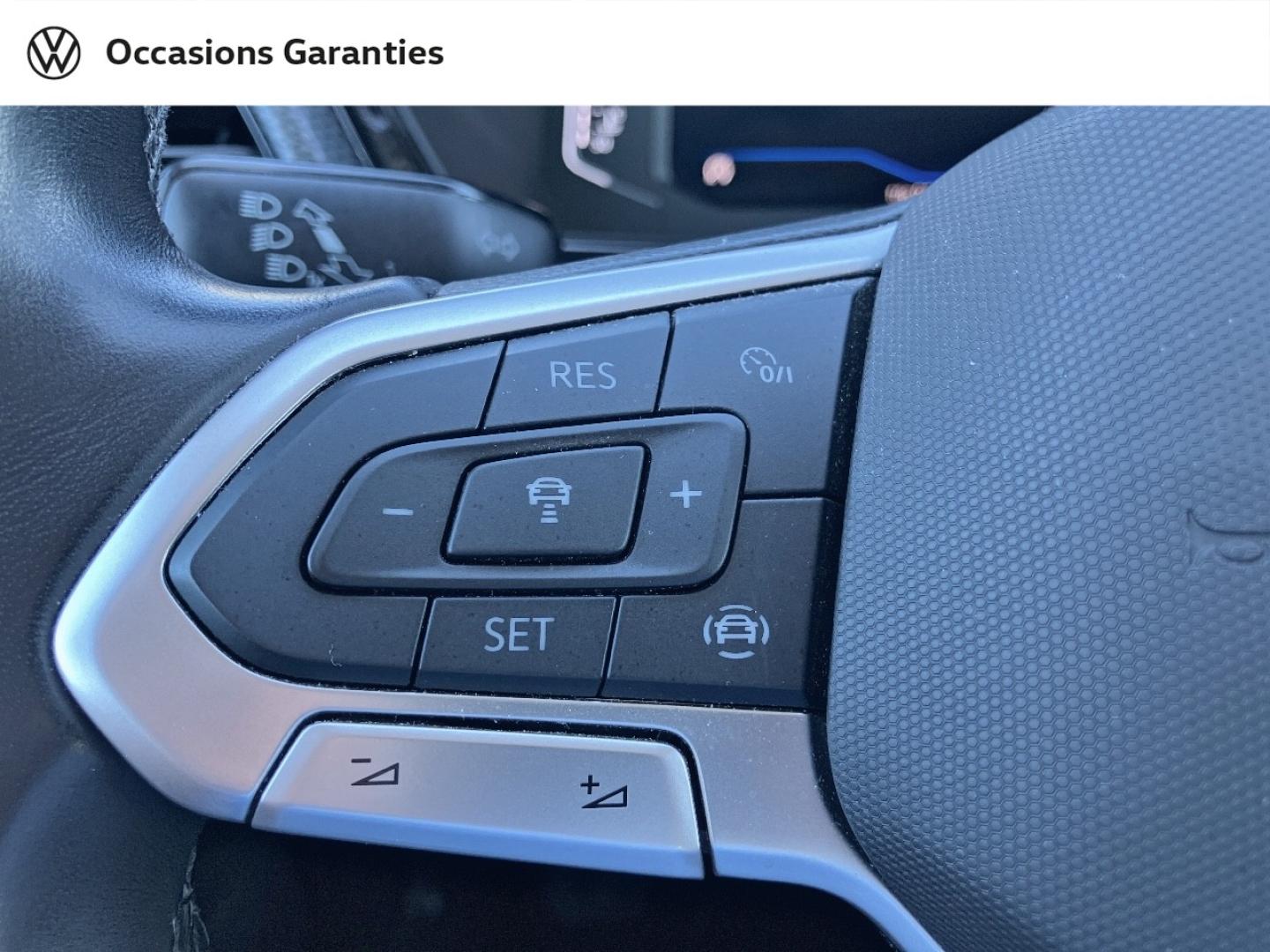 Voitures occasions VOLKSWAGEN T-CROSS Life Tech Thionville