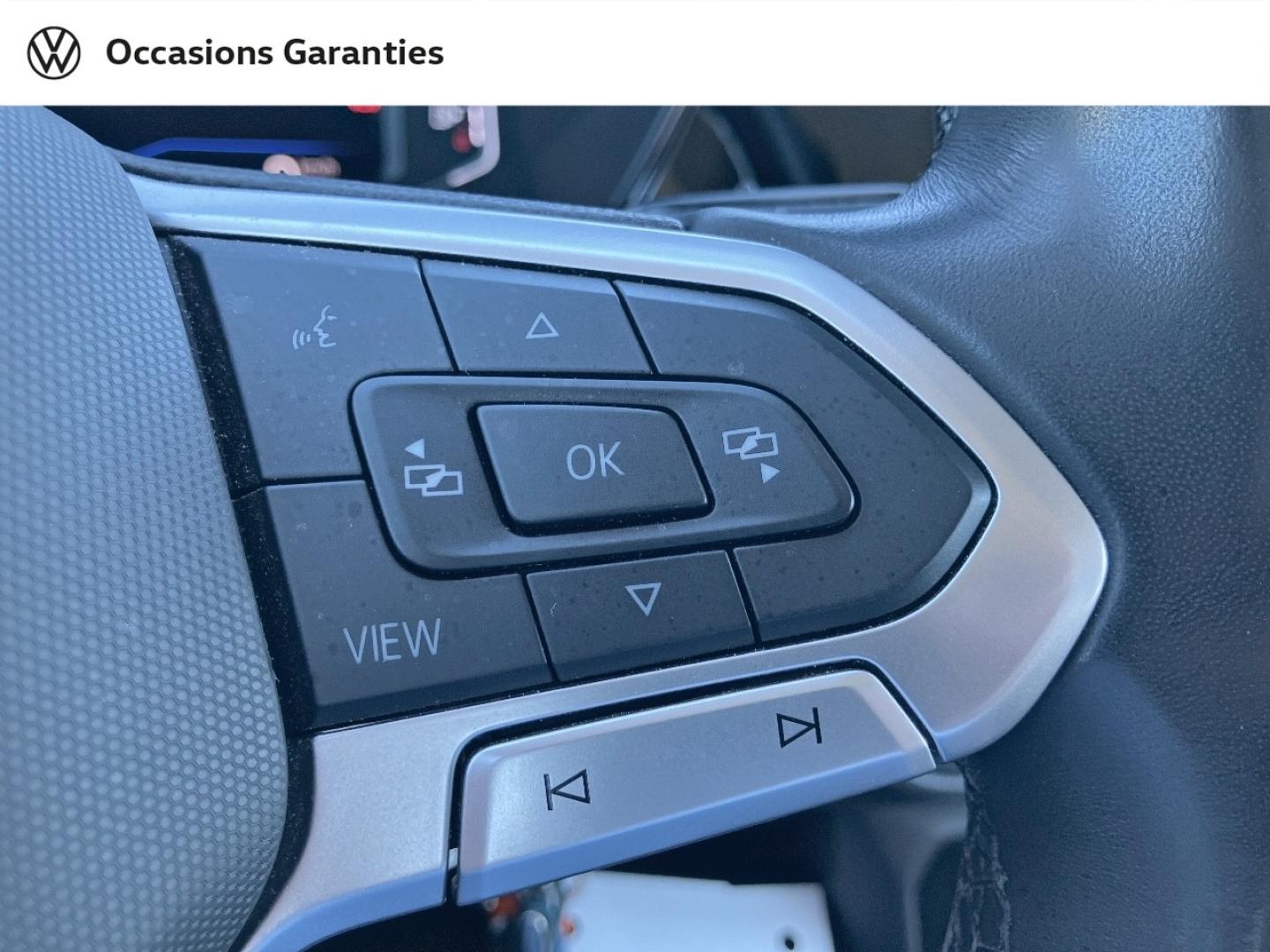 Voitures occasions VOLKSWAGEN T-CROSS Life Tech Thionville