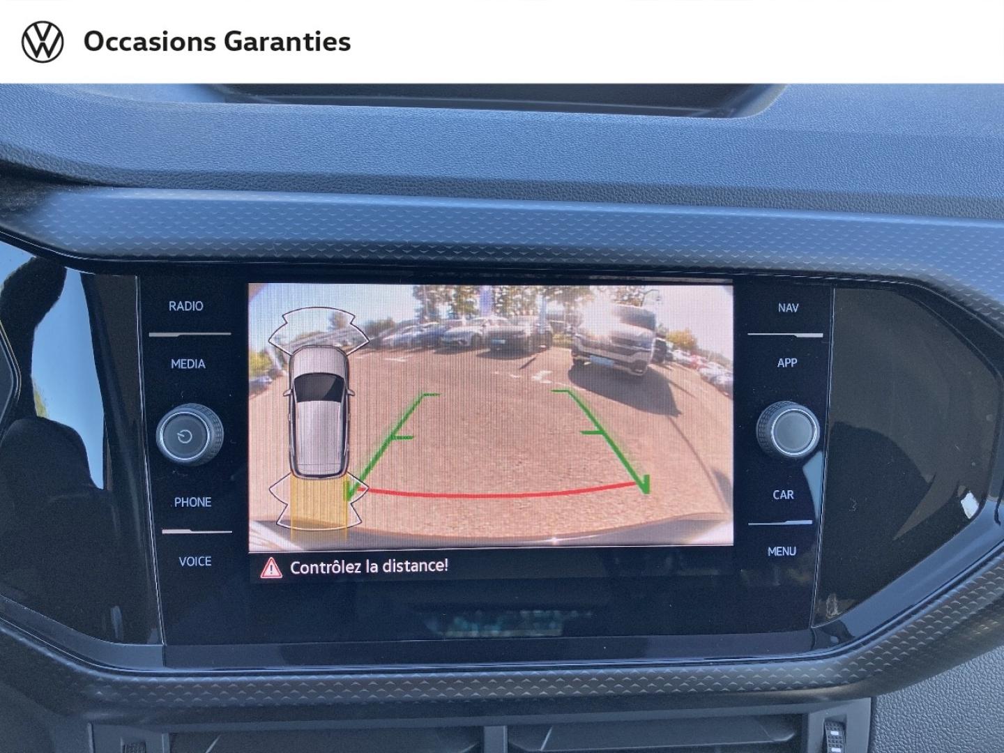 Voitures occasions VOLKSWAGEN T-CROSS Life Tech Thionville