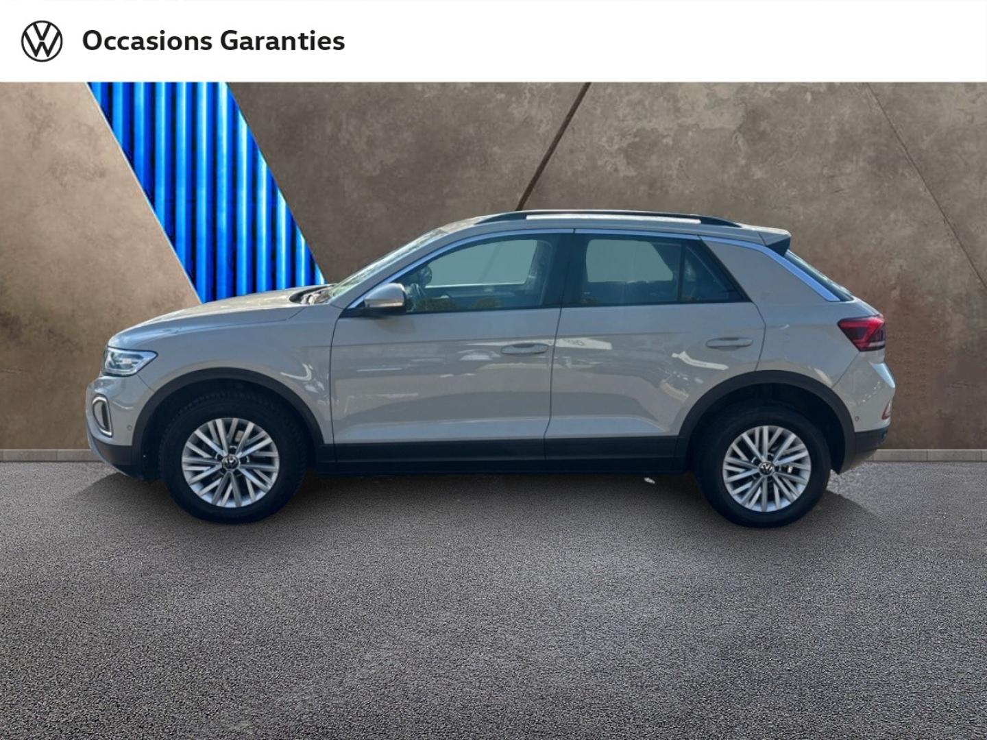 Voitures occasions VOLKSWAGEN T-ROC Life Plus Thionville