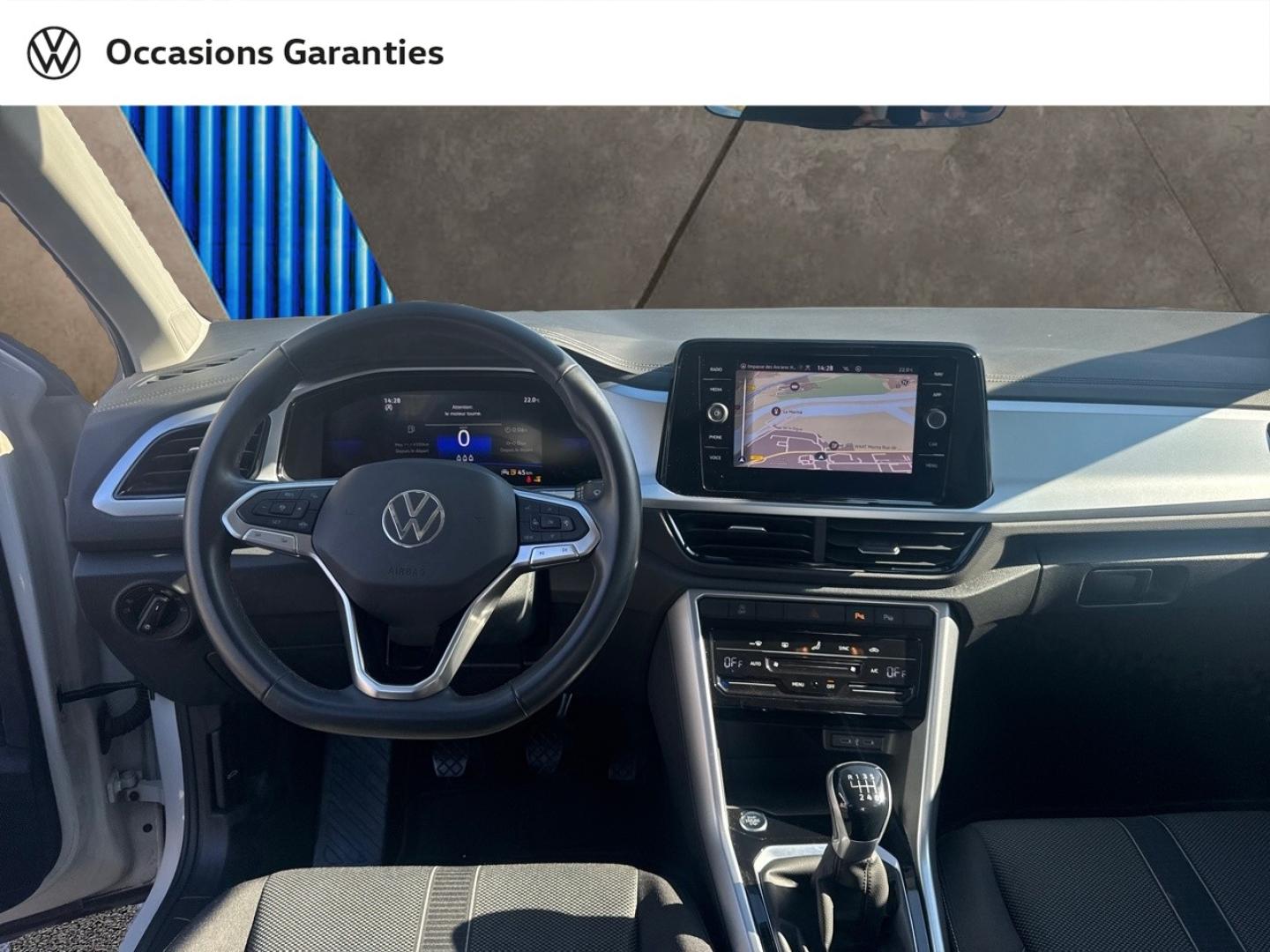 Voitures occasions VOLKSWAGEN T-ROC Life Plus Thionville