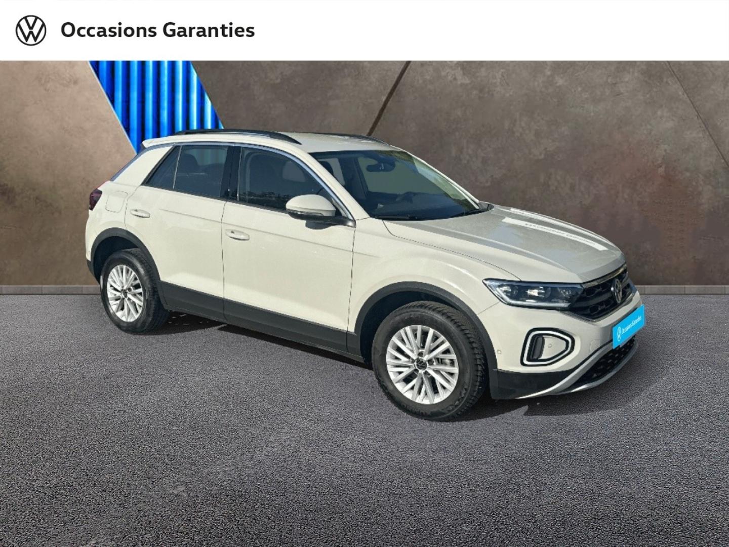 Voitures occasions VOLKSWAGEN T-ROC Life Plus Thionville