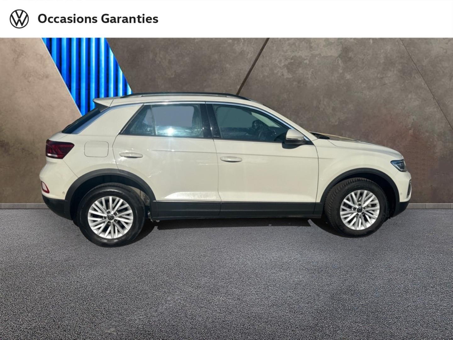 Voitures occasions VOLKSWAGEN T-ROC Life Plus Thionville