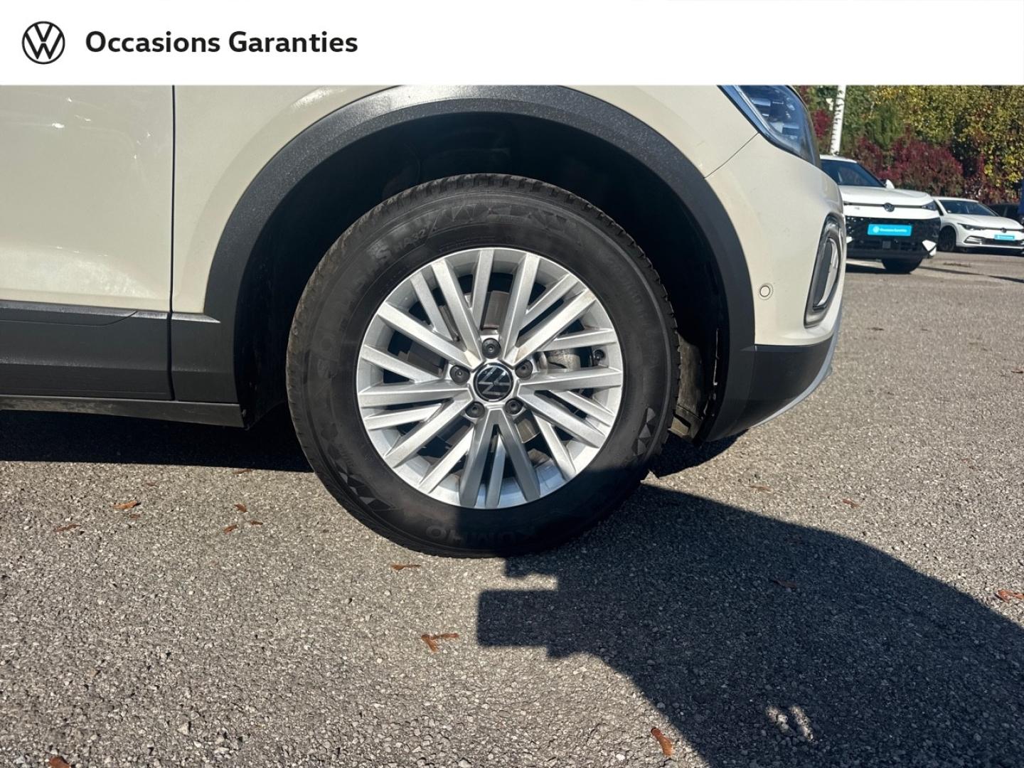 Voitures occasions VOLKSWAGEN T-ROC Life Plus Thionville
