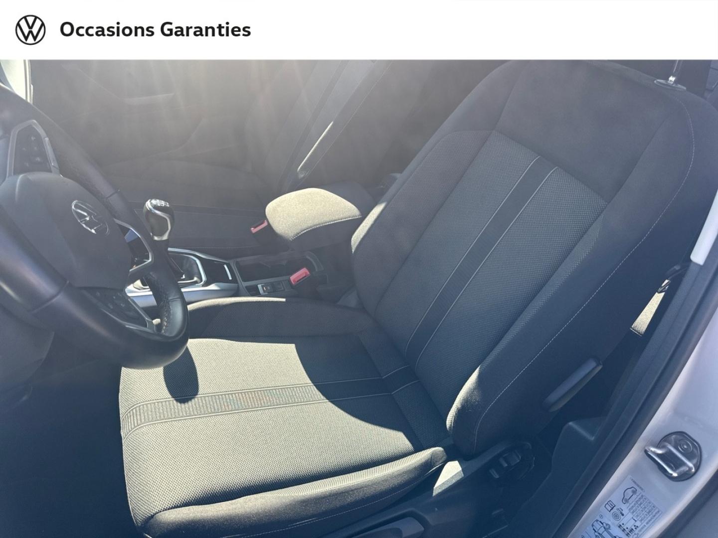 Voitures occasions VOLKSWAGEN T-ROC Life Plus Thionville
