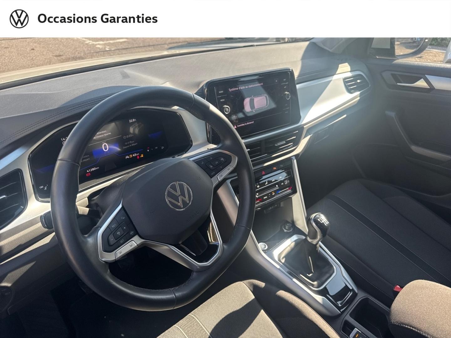 Voitures occasions VOLKSWAGEN T-ROC Life Plus Sarreguemines