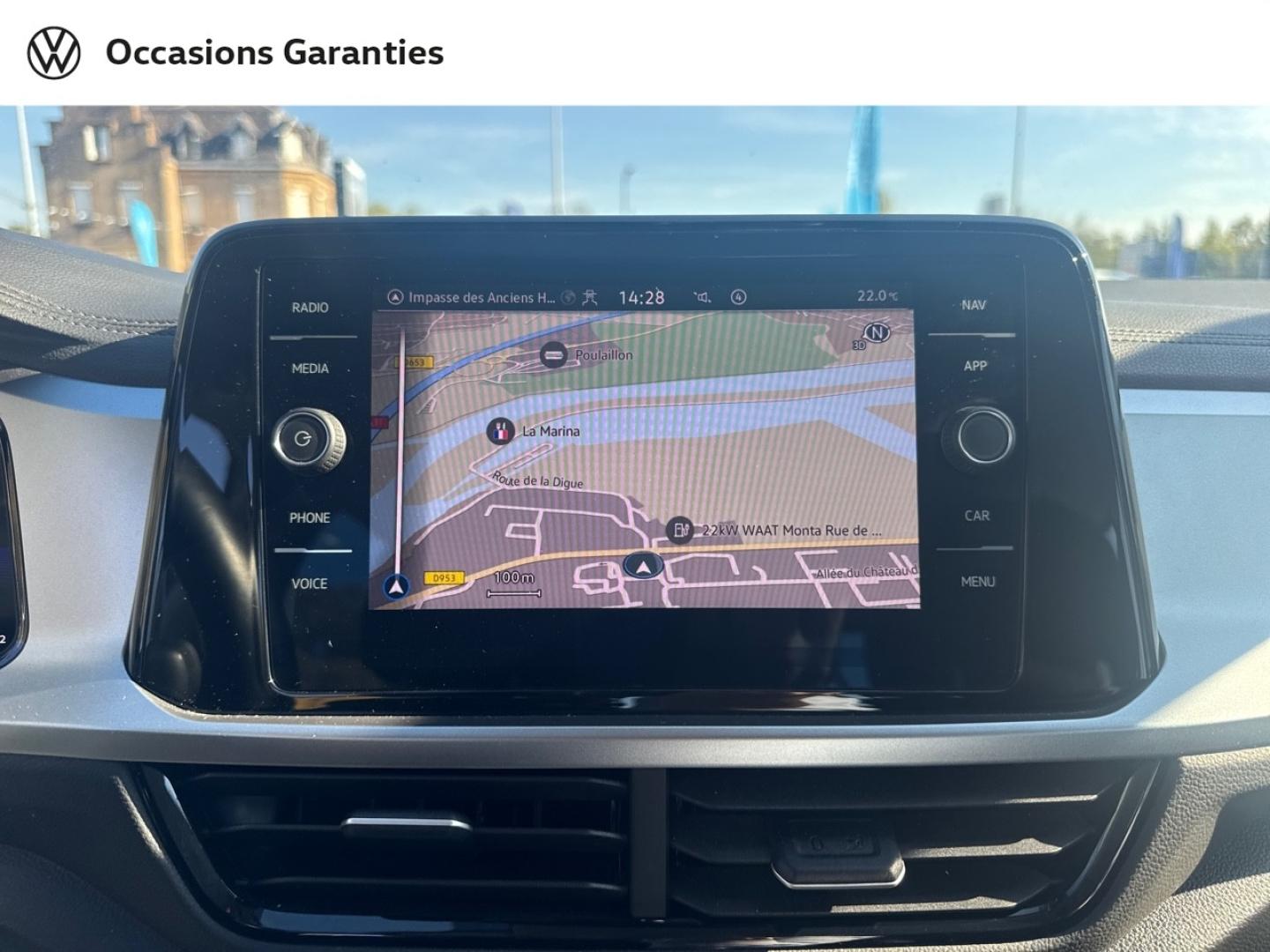Voitures occasions VOLKSWAGEN T-ROC Life Plus Thionville