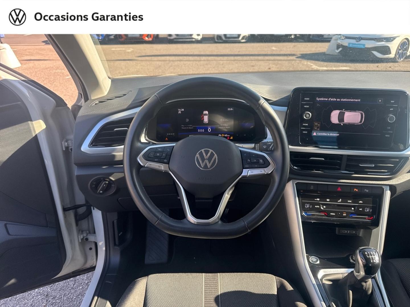 Voitures occasions VOLKSWAGEN T-ROC Life Plus Thionville