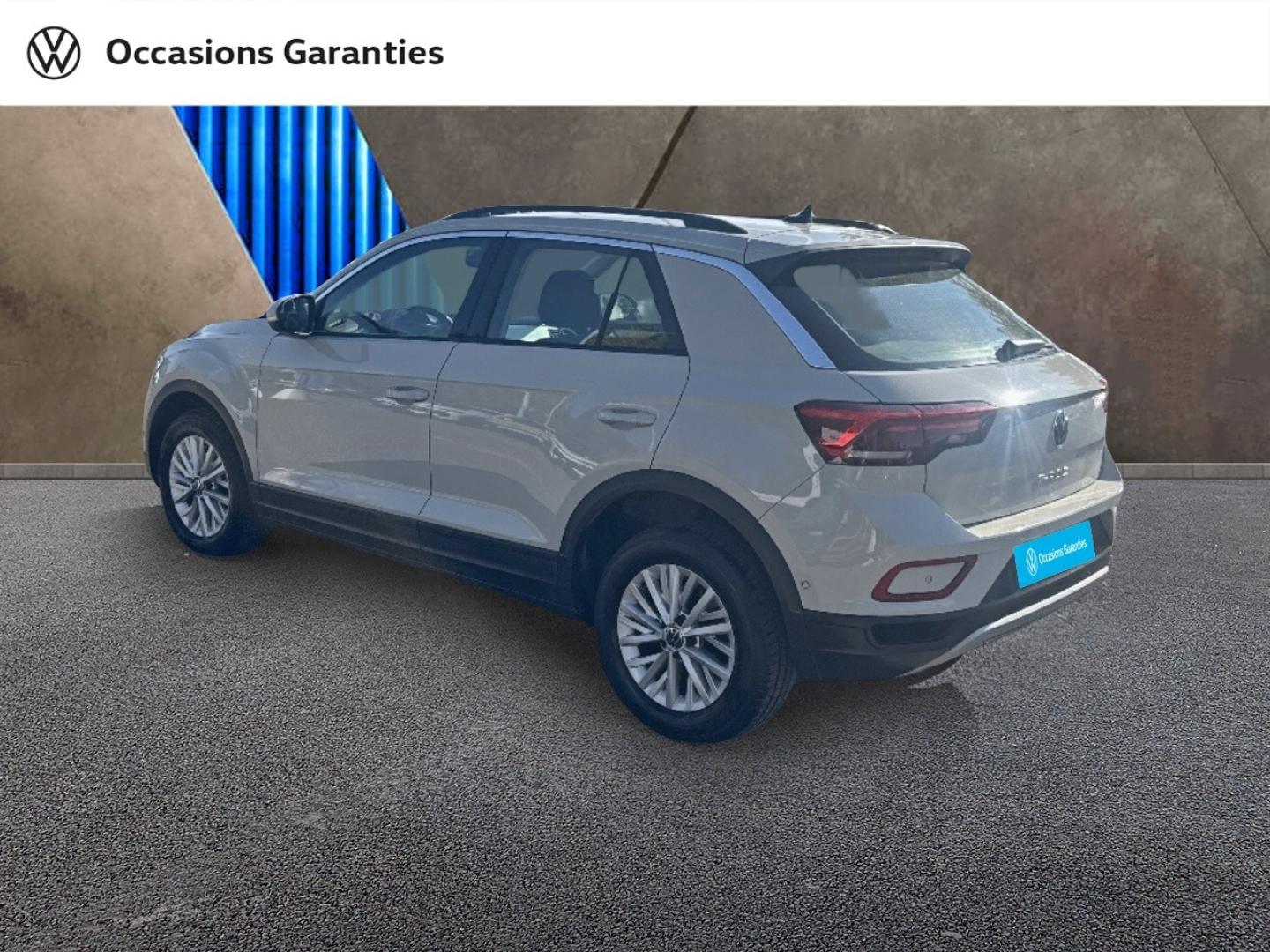 Voitures occasions VOLKSWAGEN T-ROC Life Plus Thionville
