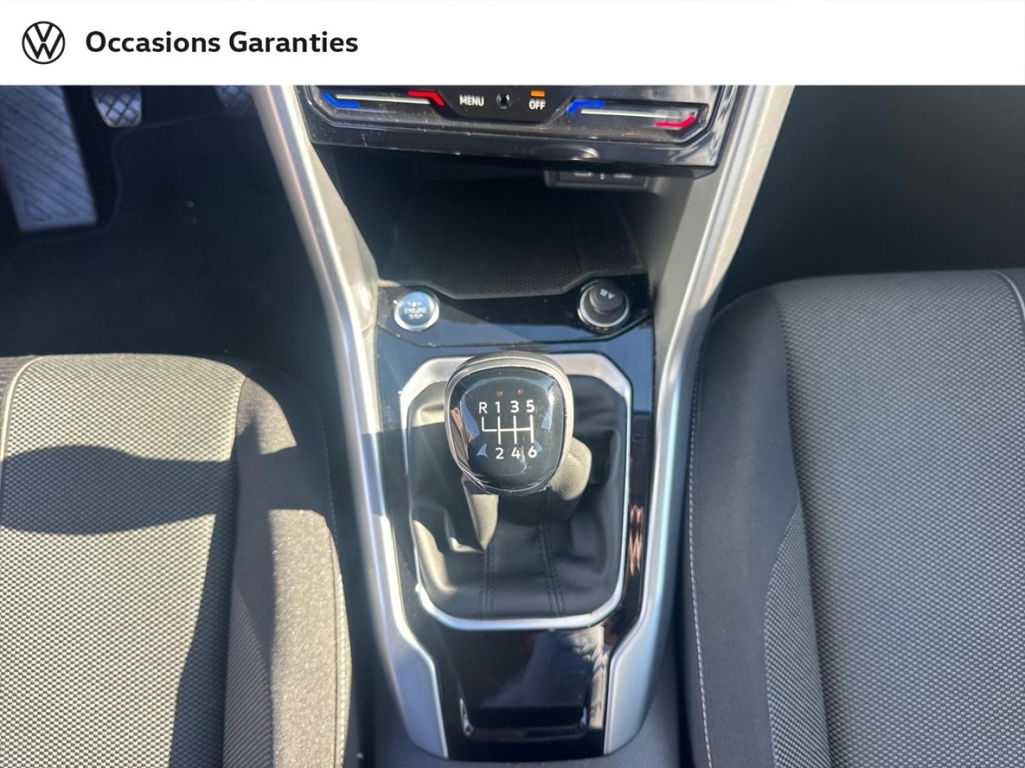 Voitures occasions VOLKSWAGEN T-ROC Life Plus Thionville