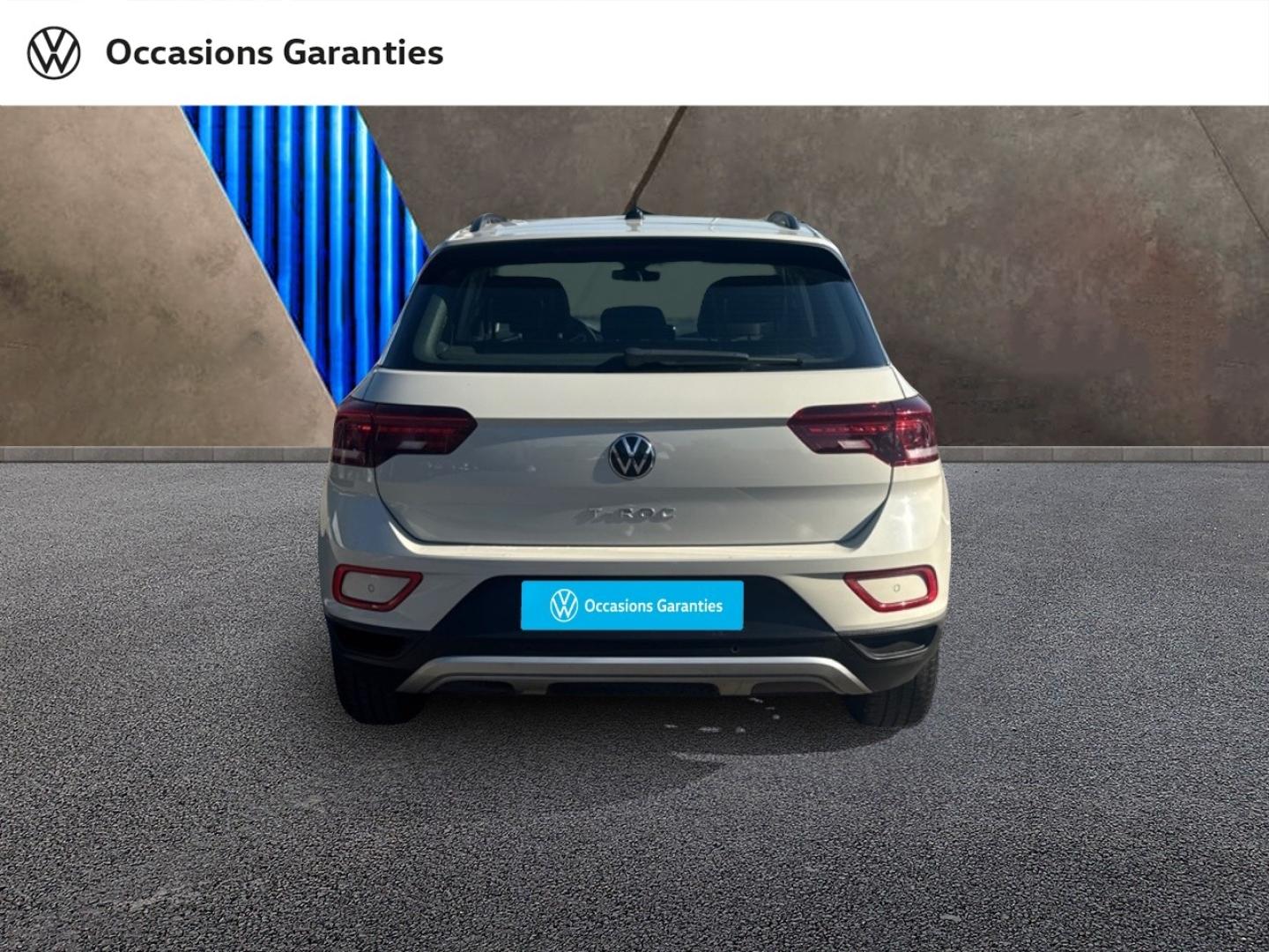 Voitures occasions VOLKSWAGEN T-ROC Life Plus Thionville