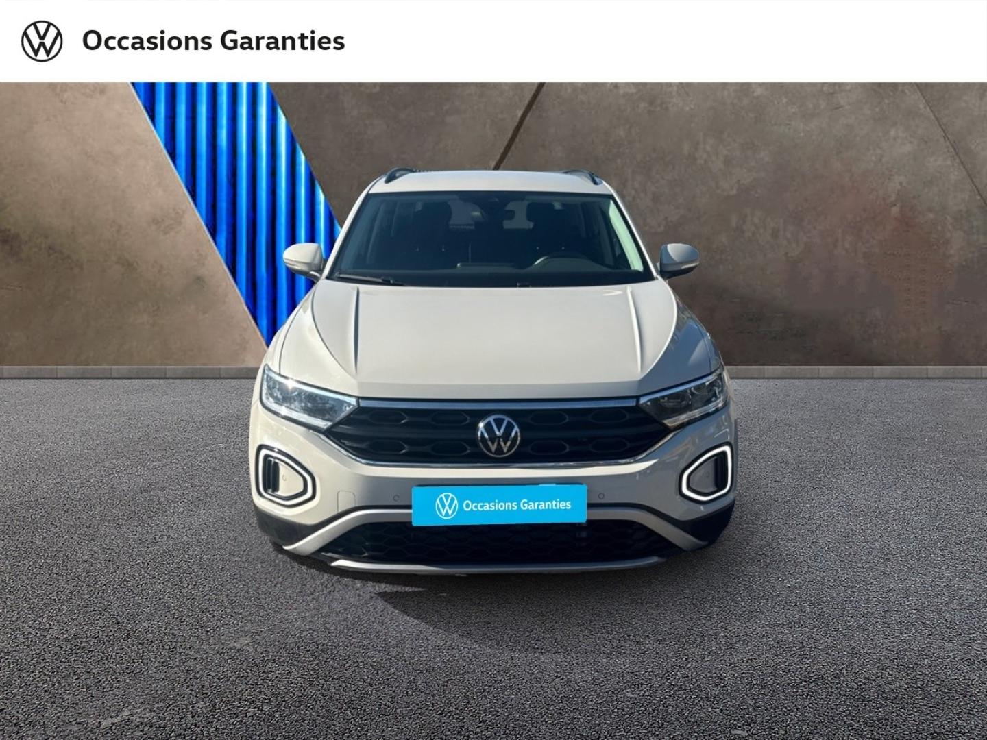Voitures occasions VOLKSWAGEN T-ROC Life Plus Thionville
