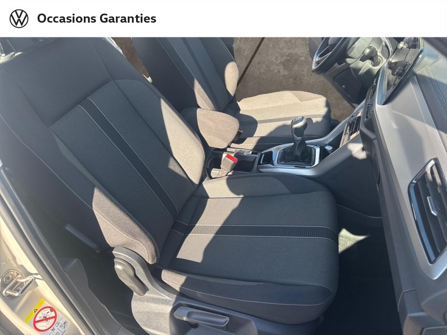 Voitures occasions VOLKSWAGEN T-ROC Life Plus Thionville