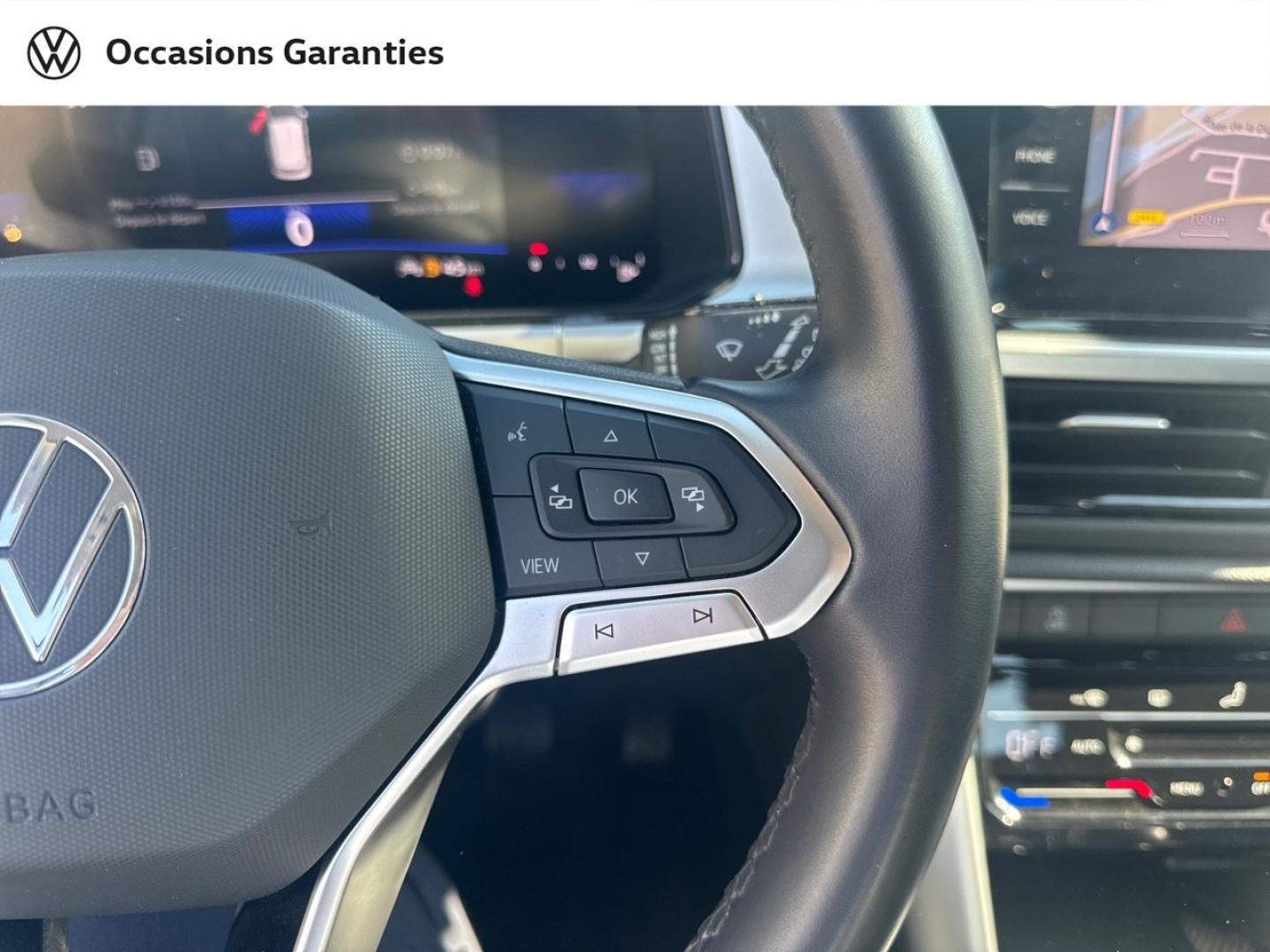 Voitures occasions VOLKSWAGEN T-ROC Life Plus Thionville