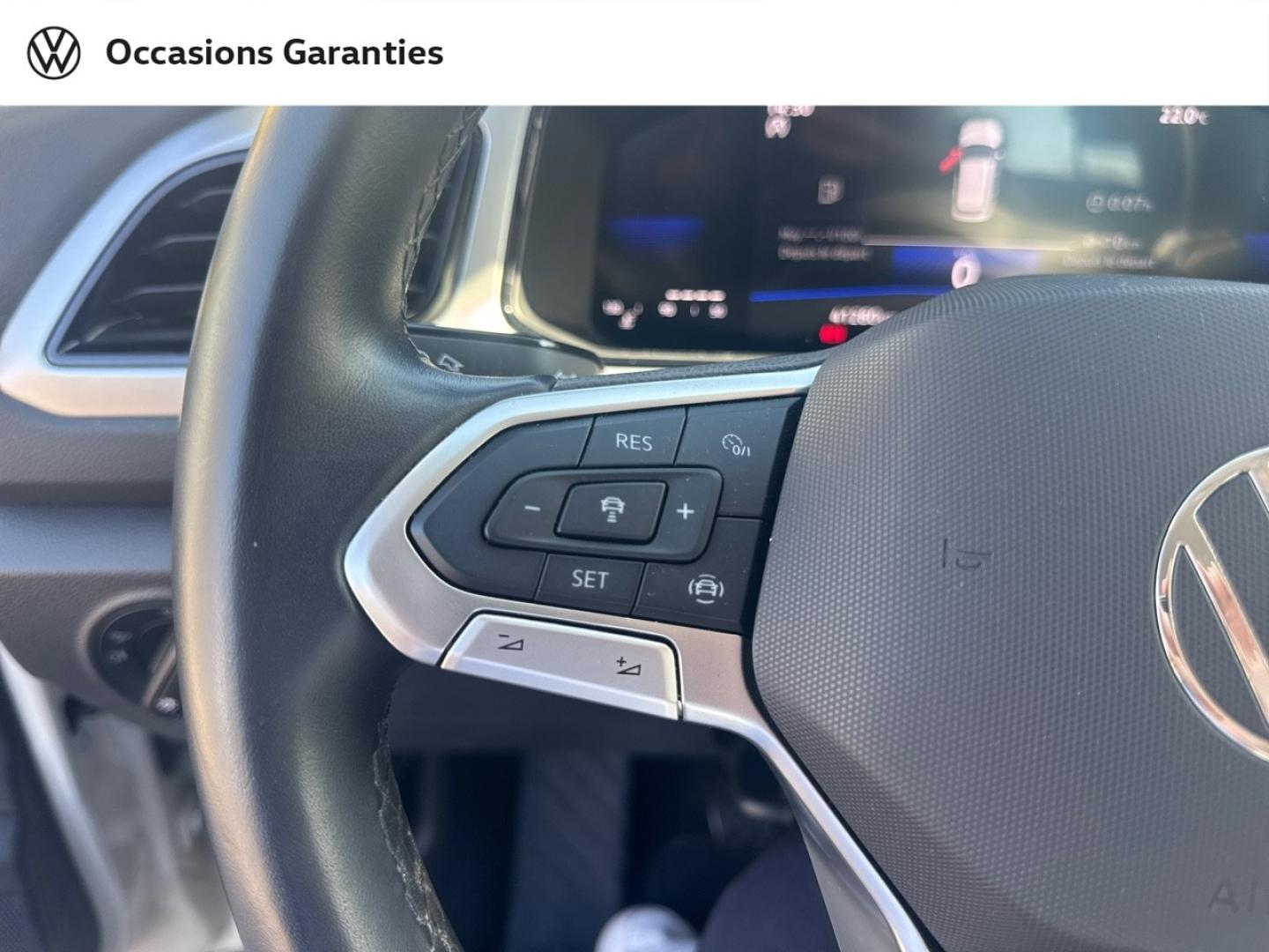Voitures occasions VOLKSWAGEN T-ROC Life Plus Thionville