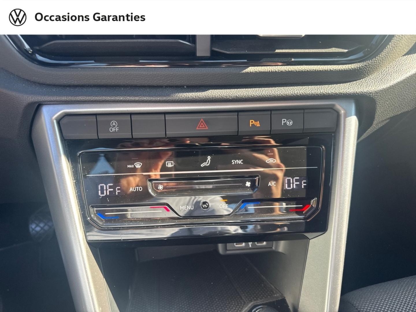 Voitures occasions VOLKSWAGEN T-ROC Life Plus Thionville