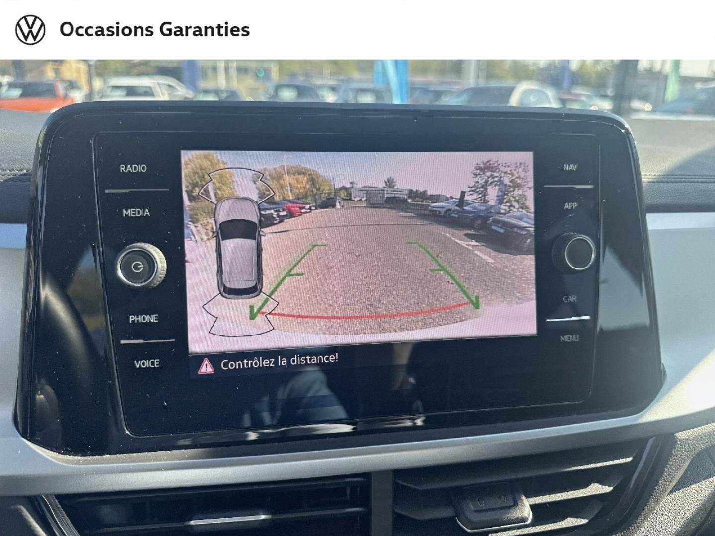 Voitures occasions VOLKSWAGEN T-ROC Life Plus Thionville