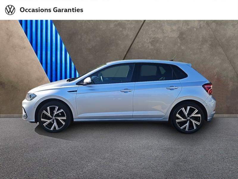 Voitures occasions VOLKSWAGEN POLO R-Line Thionville