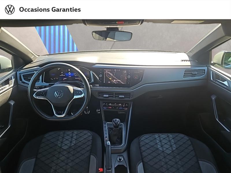 Voitures occasions VOLKSWAGEN POLO R-Line Thionville
