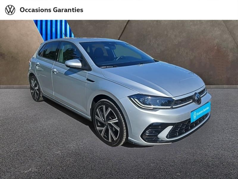Voitures occasions VOLKSWAGEN POLO R-Line Thionville