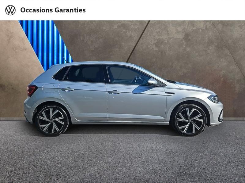 Voitures occasions VOLKSWAGEN POLO R-Line Thionville