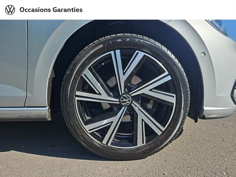 Voitures occasions VOLKSWAGEN POLO R-Line Thionville