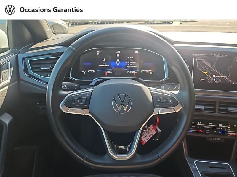 Voitures occasions VOLKSWAGEN POLO R-Line Thionville