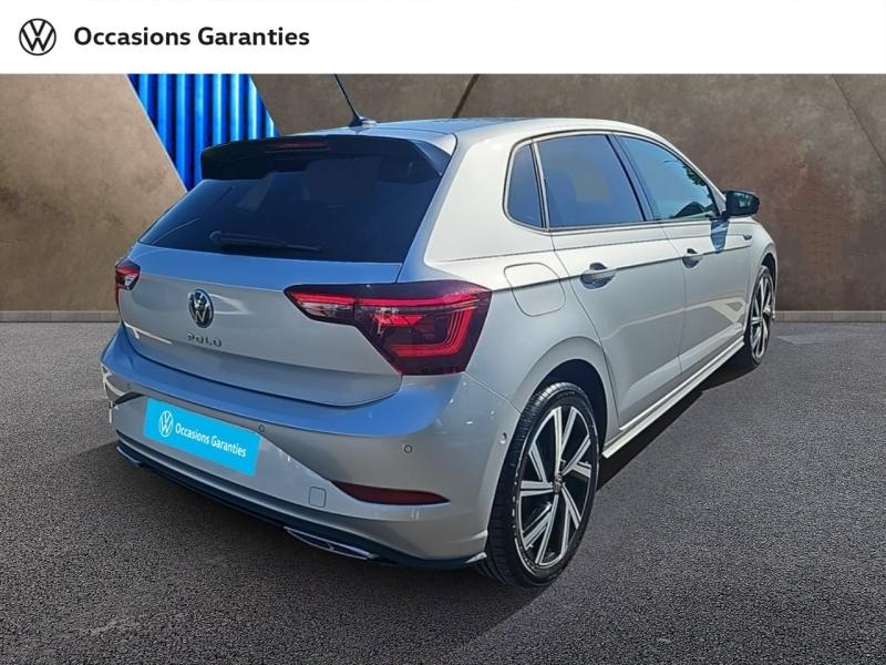 Voitures occasions VOLKSWAGEN POLO R-Line Thionville
