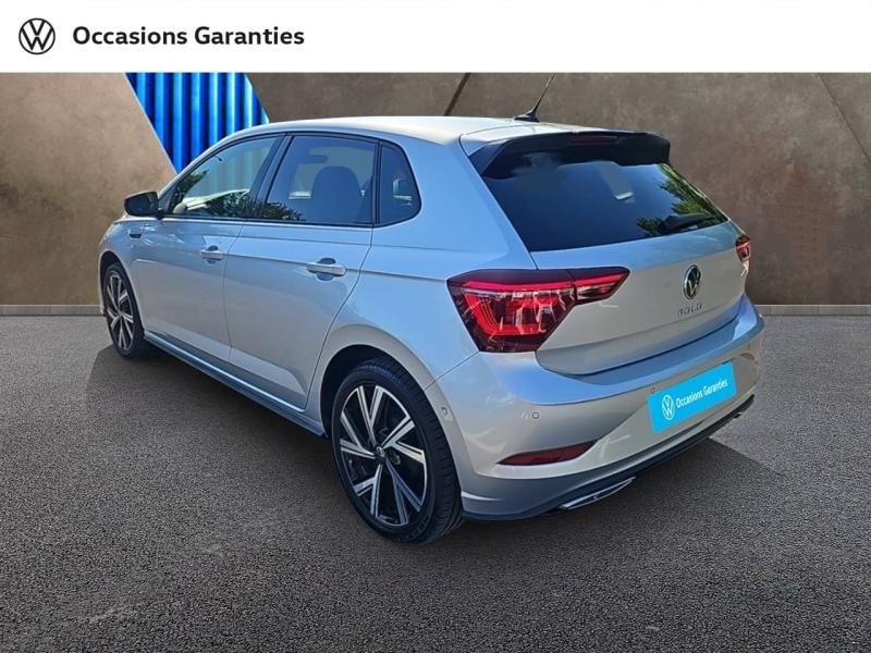 Voitures occasions VOLKSWAGEN POLO R-Line Thionville