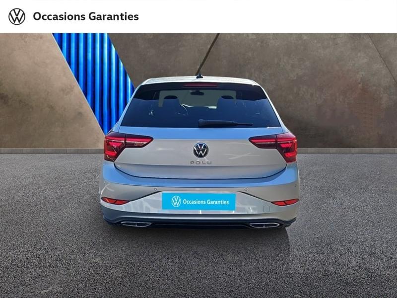 Voitures occasions VOLKSWAGEN POLO R-Line Thionville
