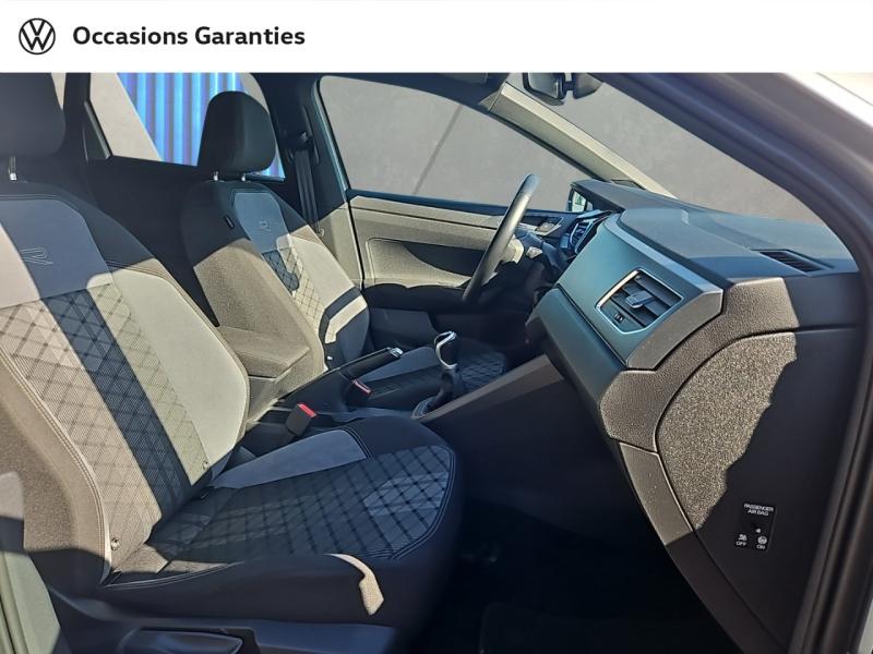 Voitures occasions VOLKSWAGEN POLO R-Line Thionville