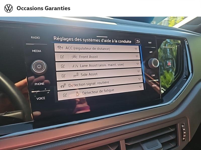 Voitures occasions VOLKSWAGEN POLO R-Line Thionville