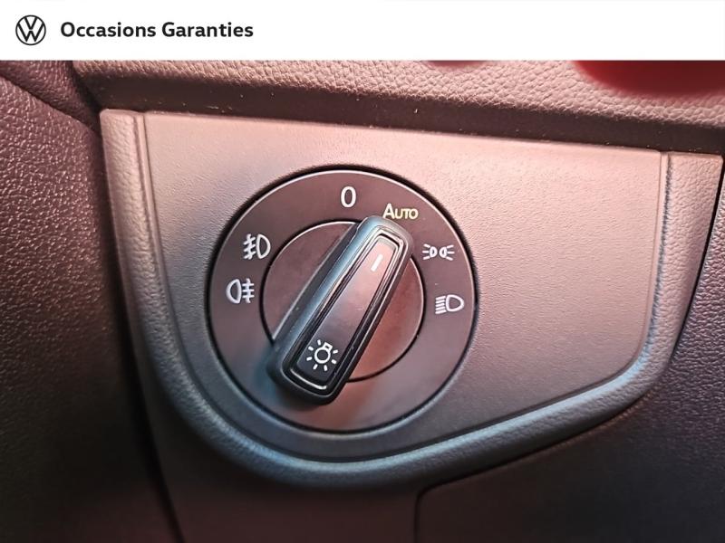 Voitures occasions VOLKSWAGEN POLO R-Line Thionville