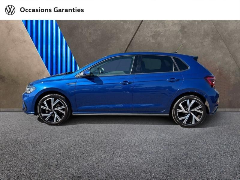 Voitures occasions VOLKSWAGEN POLO R-Line Thionville