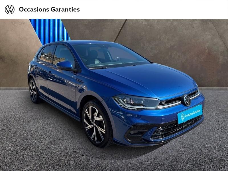 Voitures occasions VOLKSWAGEN POLO R-Line Thionville