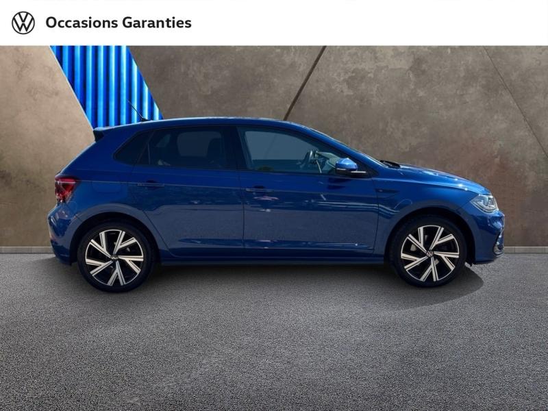 Voitures occasions VOLKSWAGEN POLO R-Line Thionville
