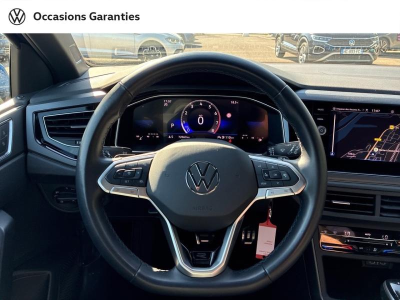 Voitures occasions VOLKSWAGEN POLO R-Line Thionville