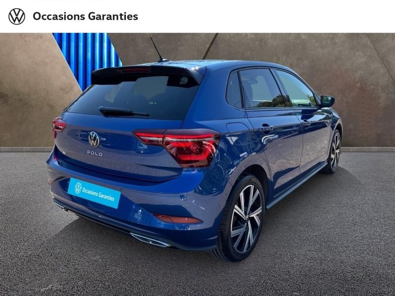 Voitures occasions VOLKSWAGEN POLO R-Line Thionville
